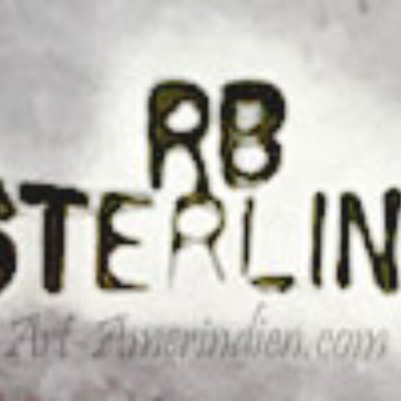 ✨️OOAK! Richard Begay Bear Head Natural Tallon Kingman Turquoise Pendant! - Picture 7 of 16